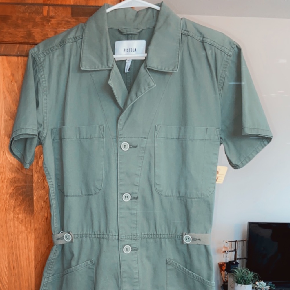 Pistola utility romper